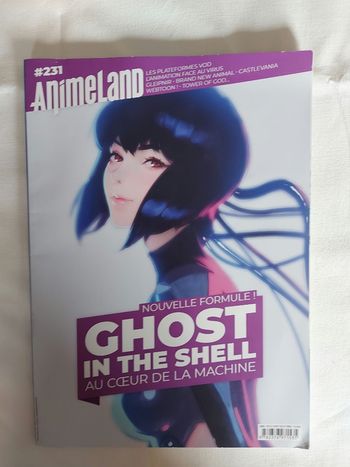 Magazine AnimeLand