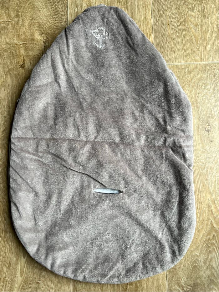 Winnie l’ourson Chancelière poussette naissance - photo numéro 6