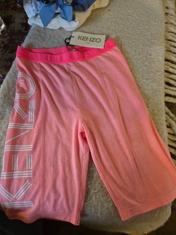 Cycliste Kenzo 14 ans neuf