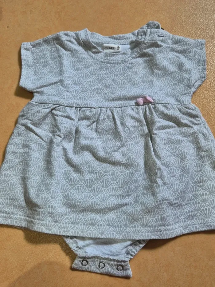 Robe bébé fille - photo numéro 3
