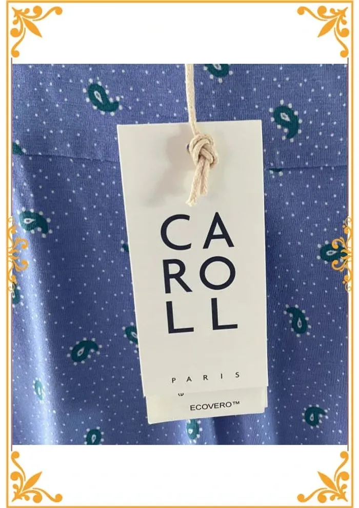 T-Shirt " Caroll " - photo numéro 6