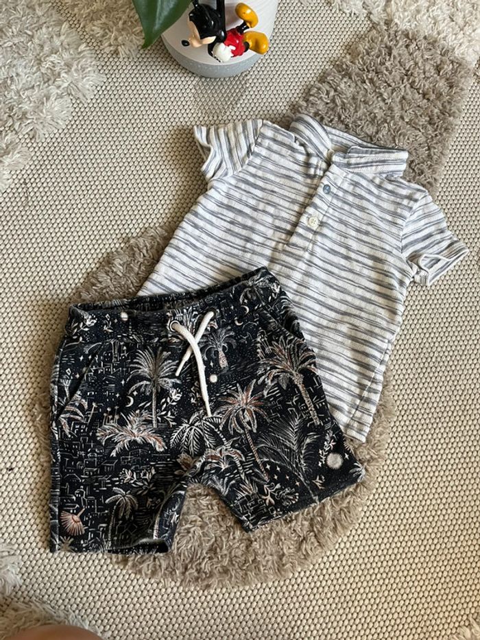 Ensemble été Ikks - photo numéro 2