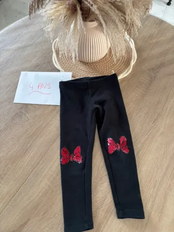 Pantalon taille 4 ans