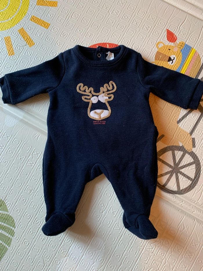Pyjama hiver