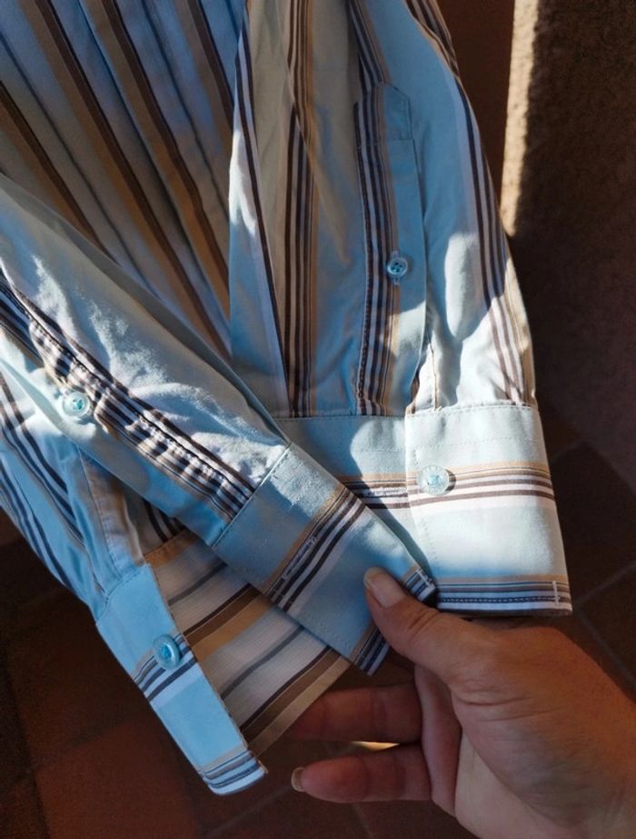 Chemise tour de cou 41 - photo numéro 3