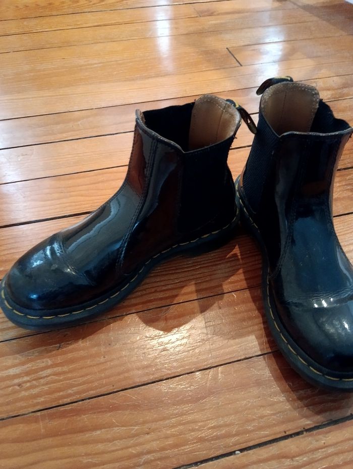 Bottine Dr. Martens - photo numéro 2