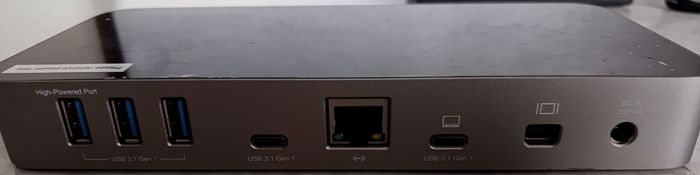 Station OWC USB-C Dock Complet avec chargeur + câble Compatible PC Notebook et MacBook - photo numéro 4