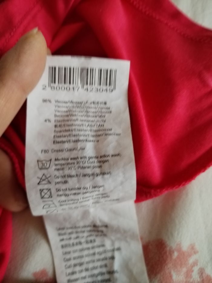 Robe T-shirt - photo numéro 7