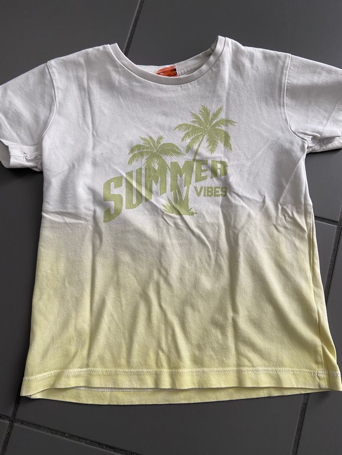 T-shirt  tape à l’oeil