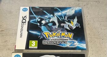 Pokémon noire 2 ds