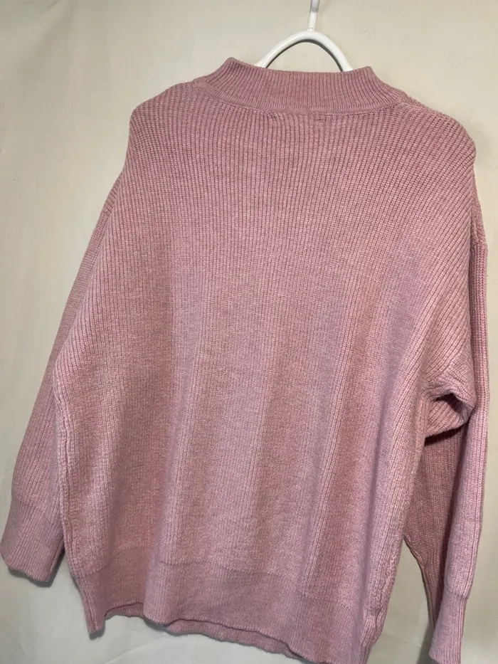 pull rose - photo numéro 2