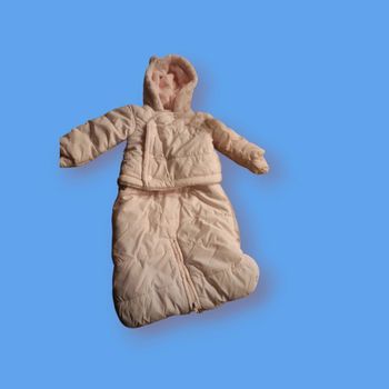 Combi manteau 1 mois