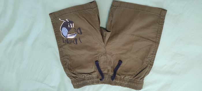 Lot 2 shorts été 98-104 cm - photo numéro 3