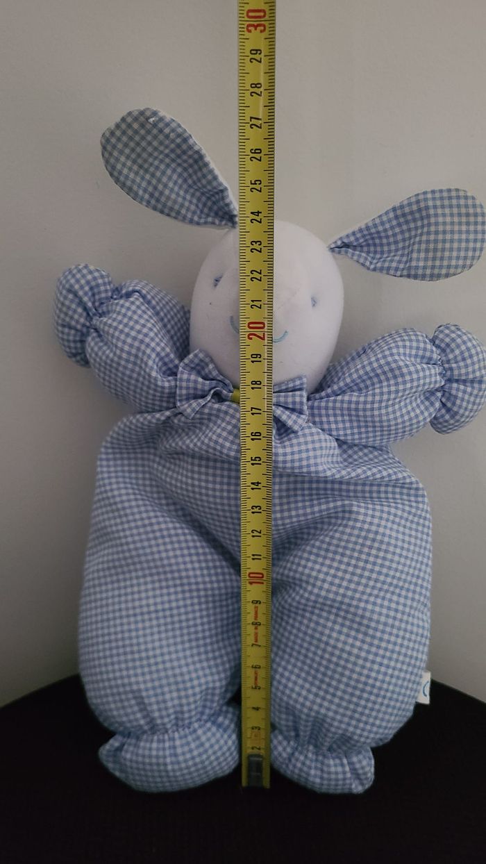 doudou lapin - photo numéro 4