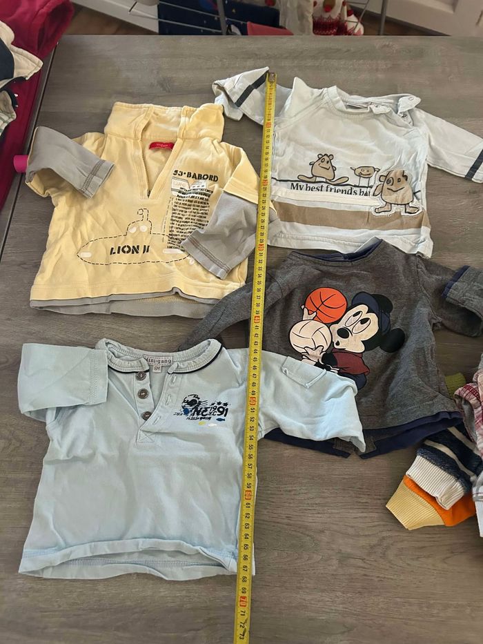 Lot de vetements garçon - photo numéro 6