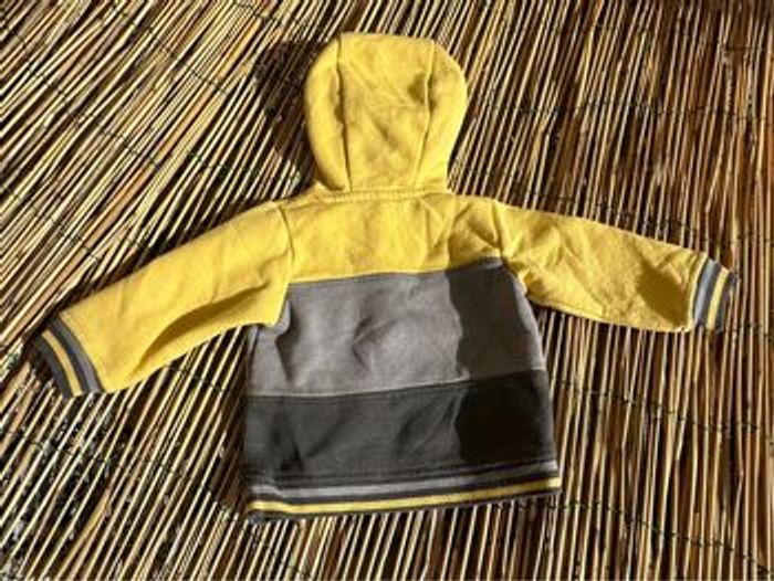 Gilet à capuche - photo numéro 4