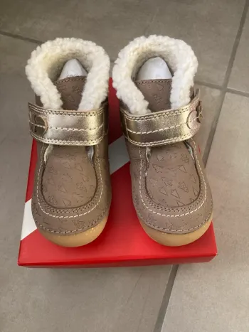 Chaussures fourrées Kickers So Schuss