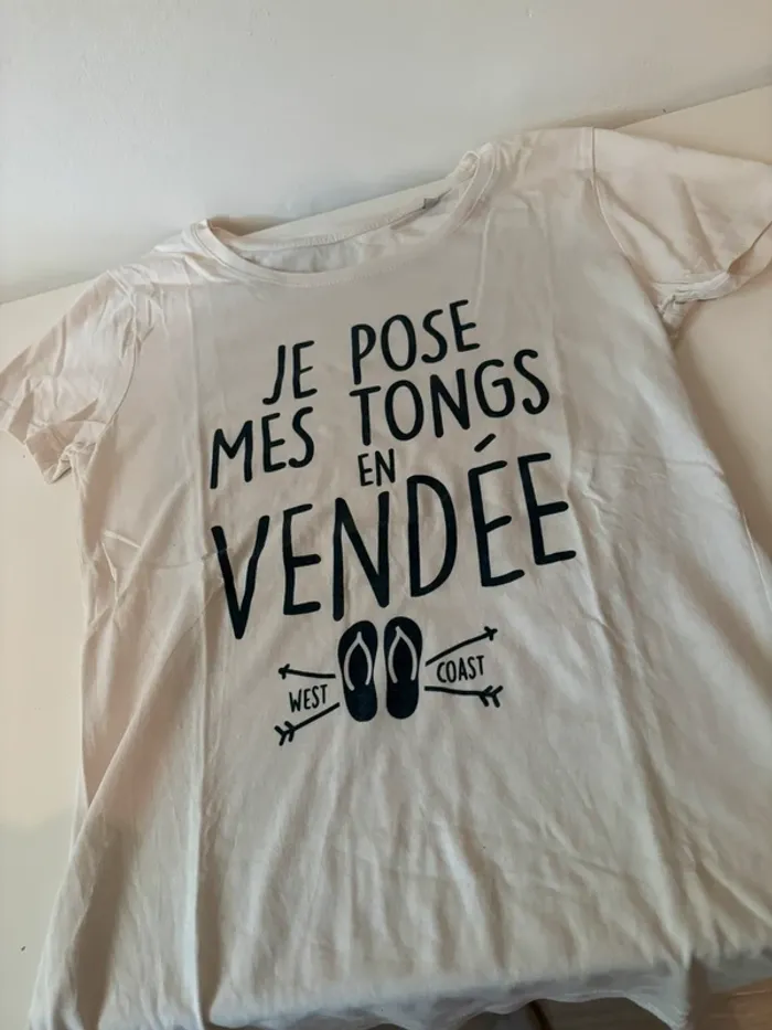 T-shirt - photo numéro 2