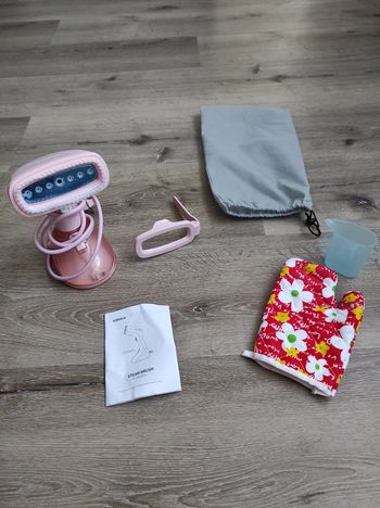 Defroisseur vêtements 