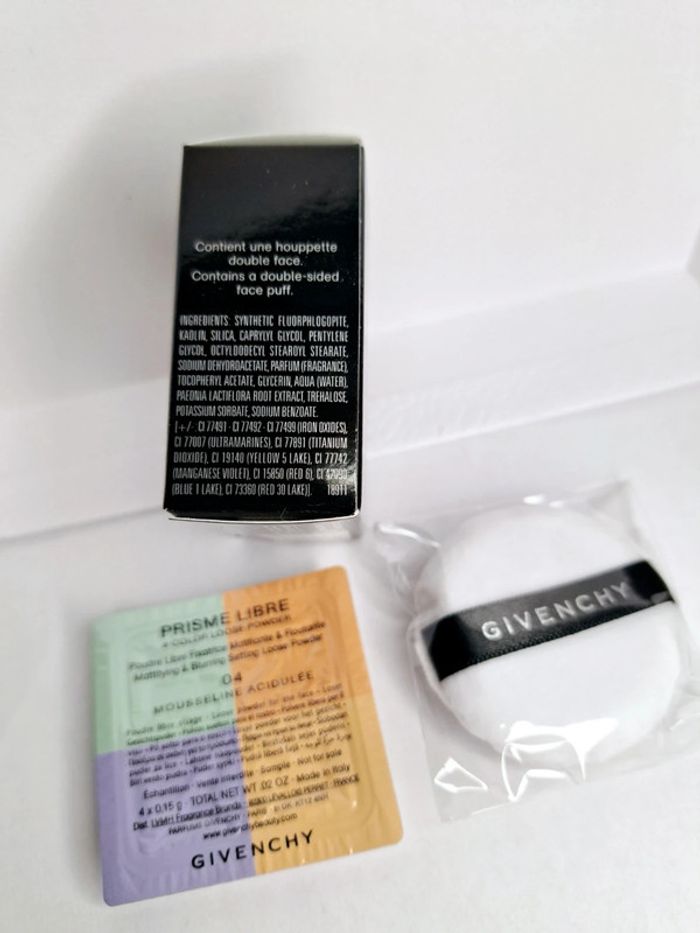 Mini poudre prisme libre 04 Givenchy - photo numéro 3