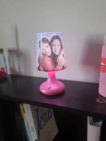 Petite lampe chica vampiro