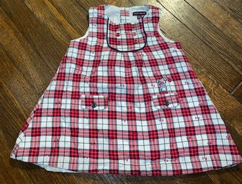 Robe sergent major 6 mois