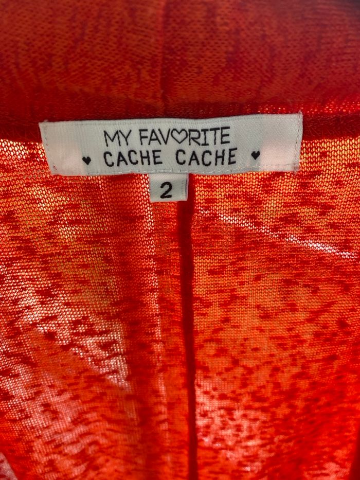 Gilet Cache cache - photo numéro 2