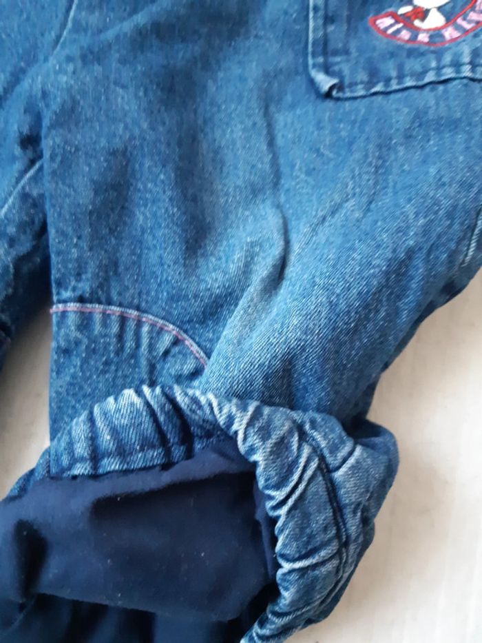 Jean doublé Orchestra 18 mois - photo numéro 4