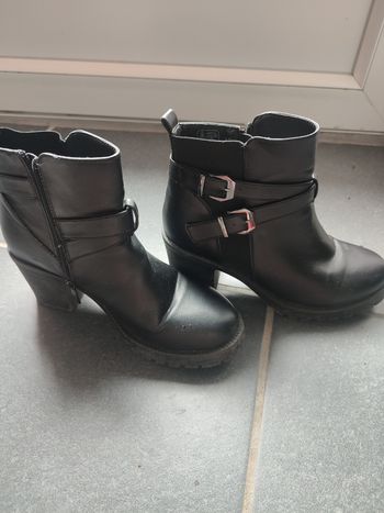 Bottine femme