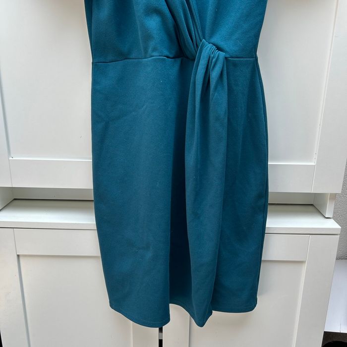 Robe bleue - photo numéro 2