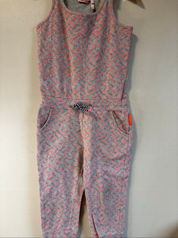 Combinaison fille taille 110