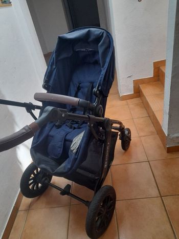 Poussette pour bébé