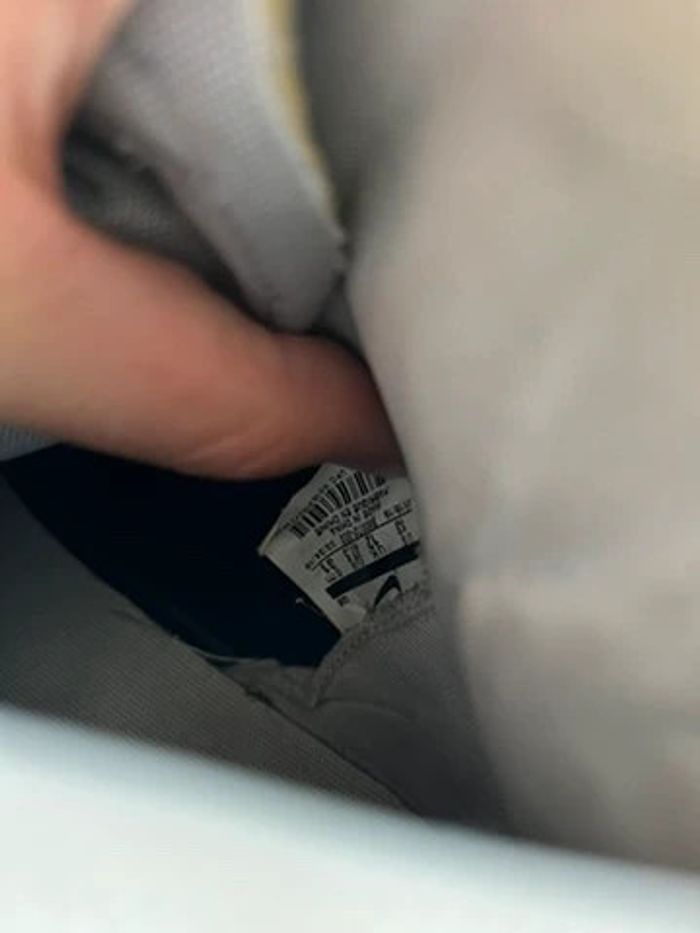 Nike Blazer Mid Sacai Noir/Gris - photo numéro 8