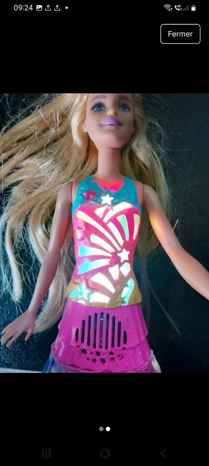 Barbie dreamtopia - photo numéro 2