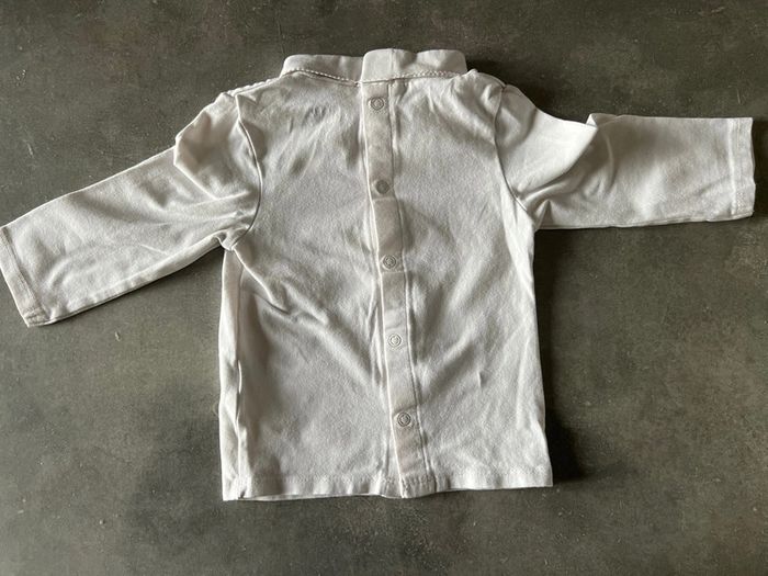 Polo manches longues - photo numéro 2