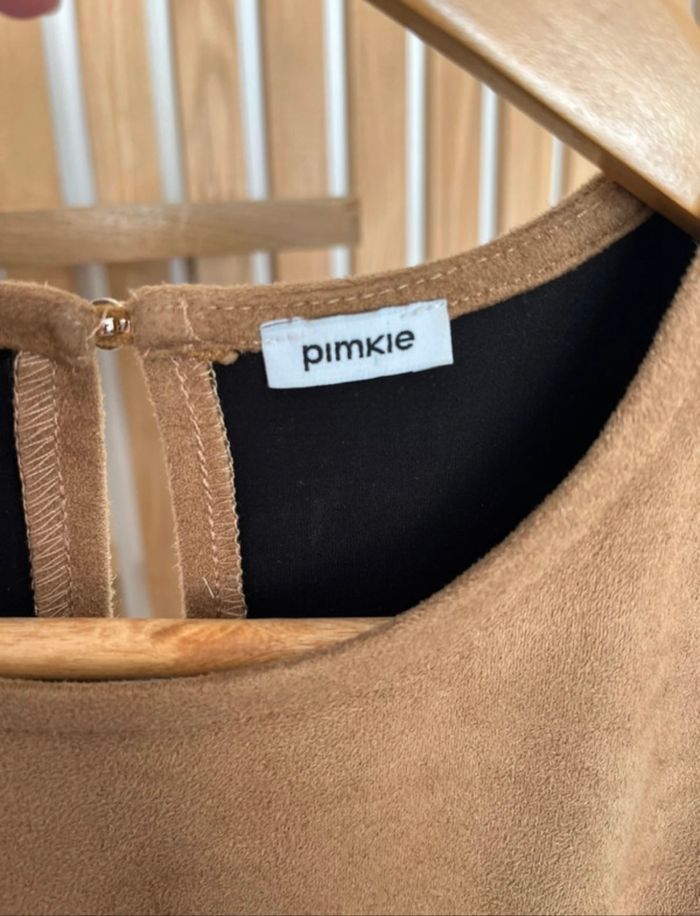Robe style daim taille S Pimkie - photo numéro 6