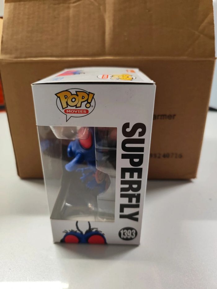 Figurine funko tmnt superfly - photo numéro 2