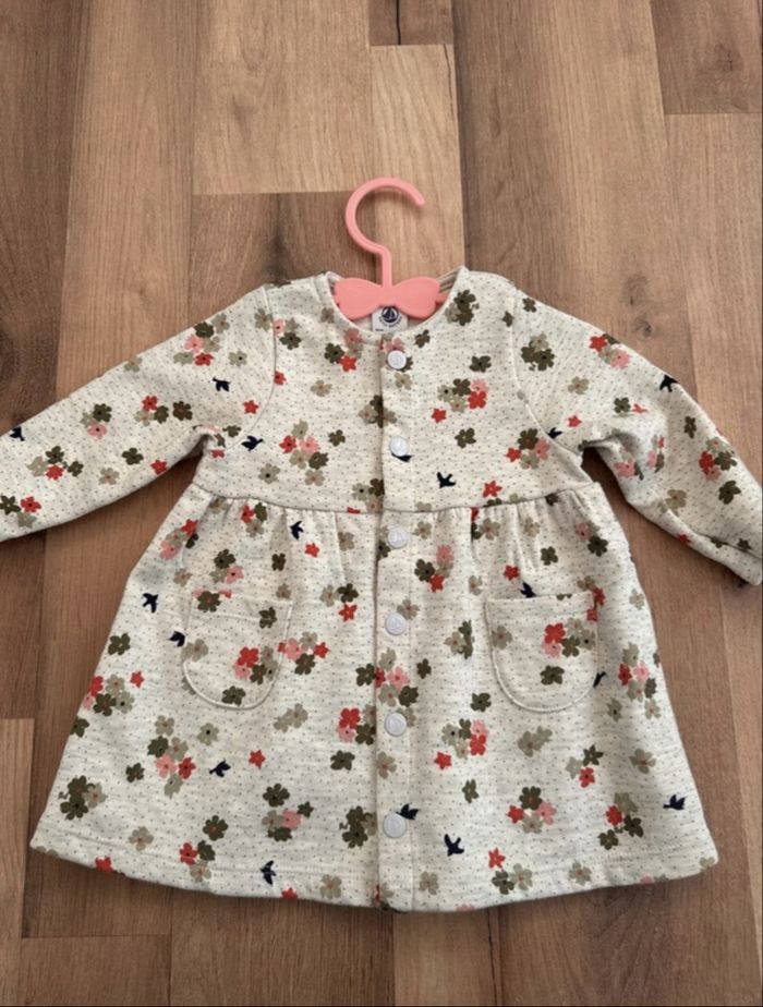 Robe le petit bateau