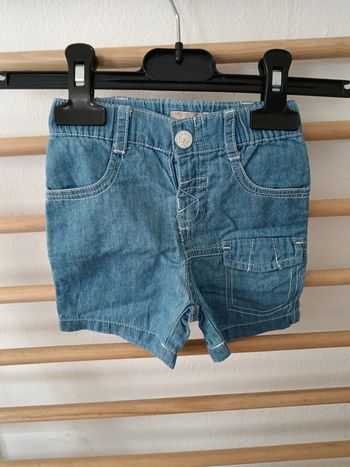 Short grain de blé