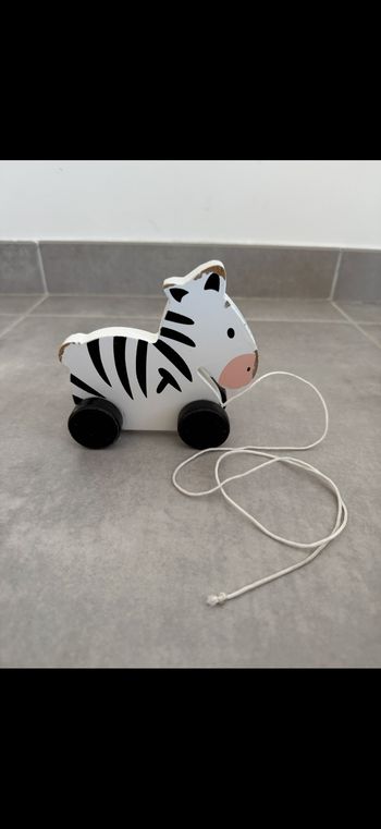 Zebre à tirer