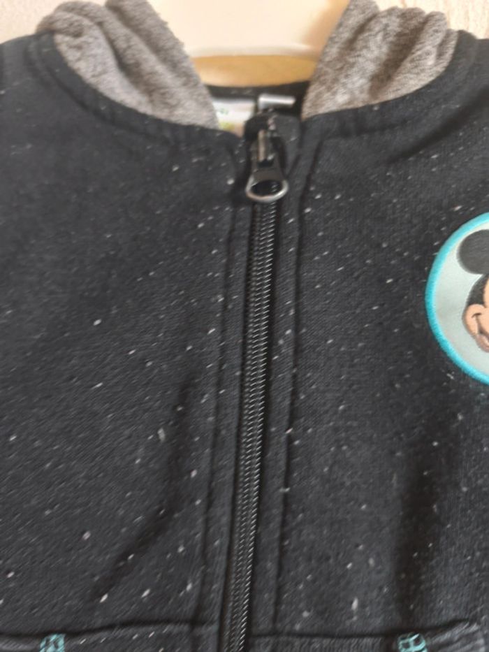 Veste mickey - photo numéro 2