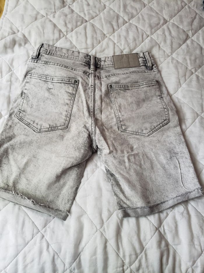 Short jeans homme - photo numéro 5