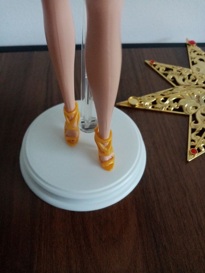 Barbie collection Noël holiday 2017 - photo numéro 9