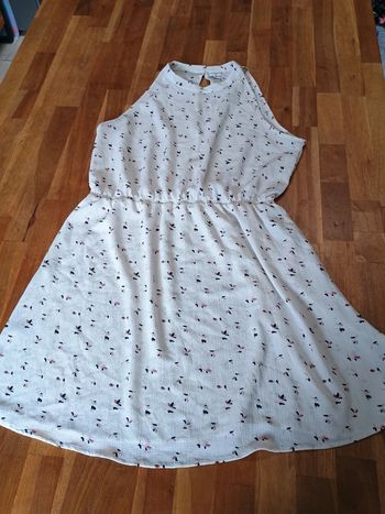 Robe d'été taille L