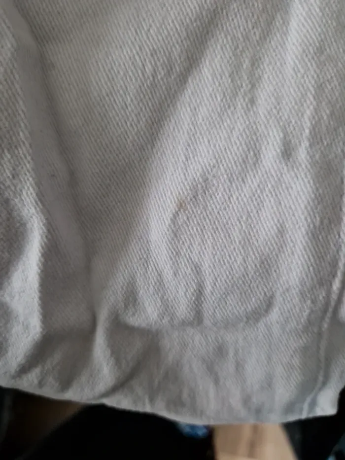 Jean blanc - photo numéro 2