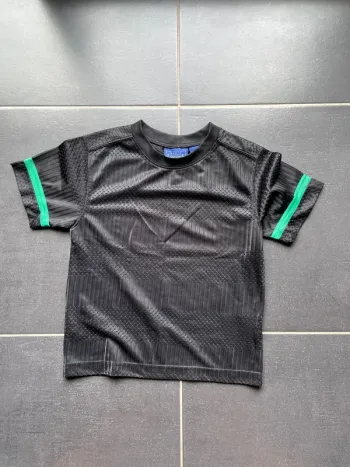 T shirt foot 6/7 ans