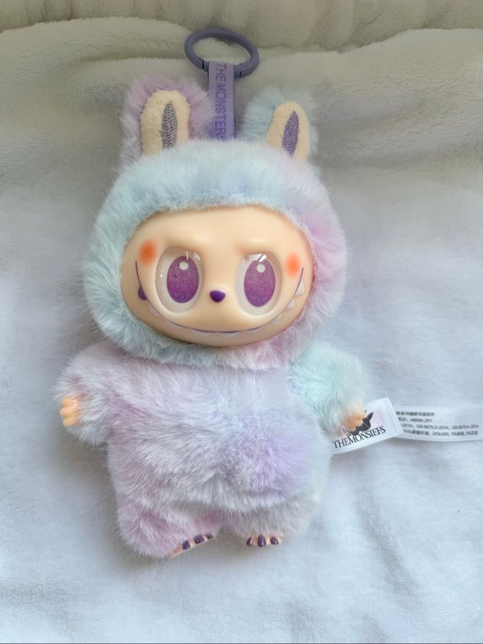 Labubu v3.0 Violet (Luck) - photo numéro 2