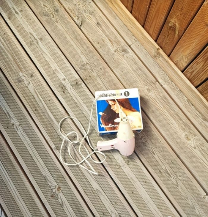 Sèche cheveux - photo numéro 2