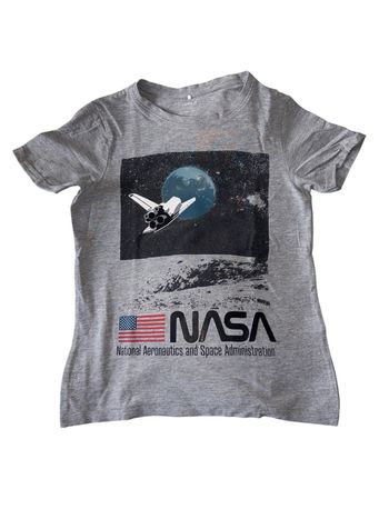 T-shirt name it 7 ans 