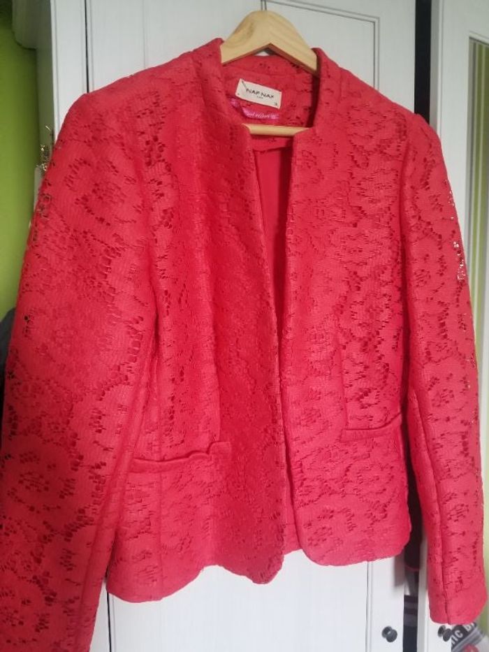 Veste Naf Naf T.38